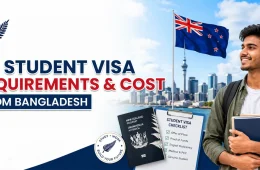 New Zealand Student Visa Requirements & Cost from Bangladesh (2026 Guide)